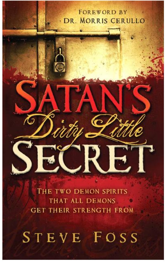Satan's Dirty Little Secret - Special extended Edition - Hard Bound