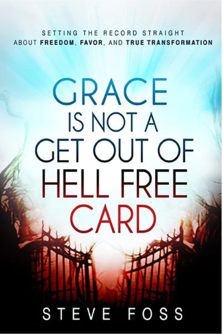 Grace is Not a Get out of Hell Free card